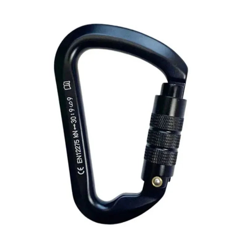 Carabiner - Essential Equipment for Rock Climbing and High Altitude Operations - Trekker Essentials