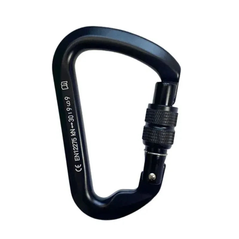 Carabiner - Essential Equipment for Rock Climbing and High Altitude Operations - Trekker Essentials