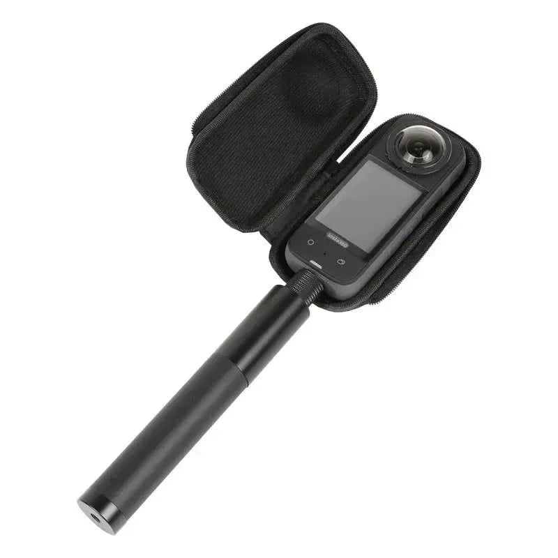 Carrying Case for Insta360 X3 X2 Camera - Portable Storage Bag - Trekker Essentials