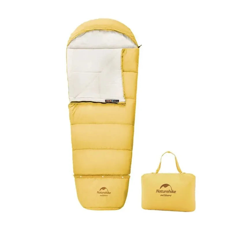 Children Sleeping Bag - Lightweight, Warm, and Comfortable - Trekker Essentials