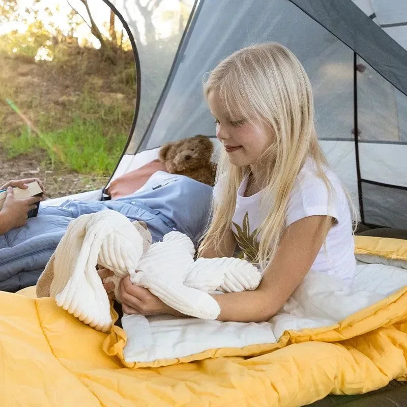 Children Sleeping Bag - Lightweight, Warm, and Comfortable - Trekker Essentials