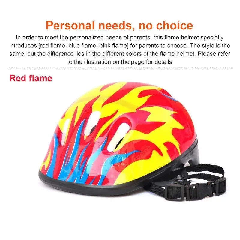 Children's Cartoon Dinosaur Cycling Helmet – Safety Gear for Bike Riding and Skating - Trekker Essentials