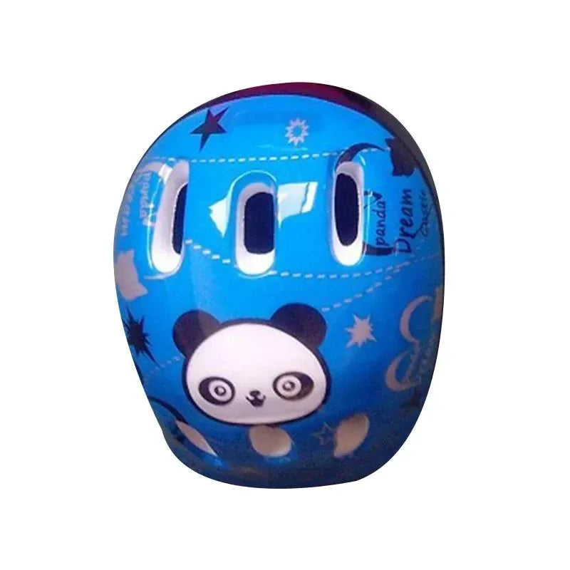 Children's Cartoon Dinosaur Cycling Helmet – Safety Gear for Bike Riding and Skating - Trekker Essentials