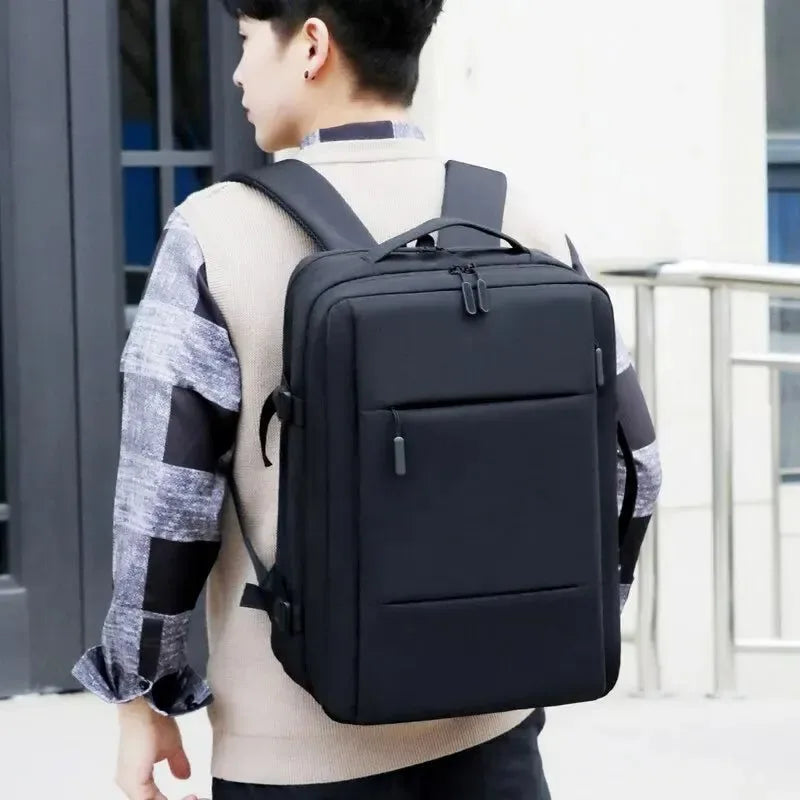Classic Travel Backpack: Timeless Style and Practicality Combined - Trekker Essentials
