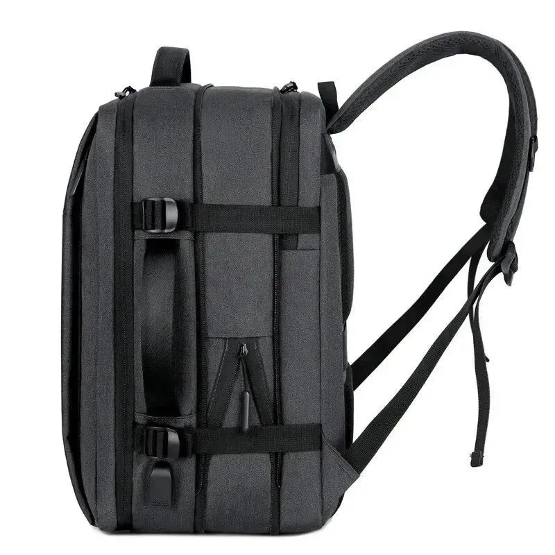 Classic Travel Backpack: Timeless Style and Practicality Combined - Trekker Essentials