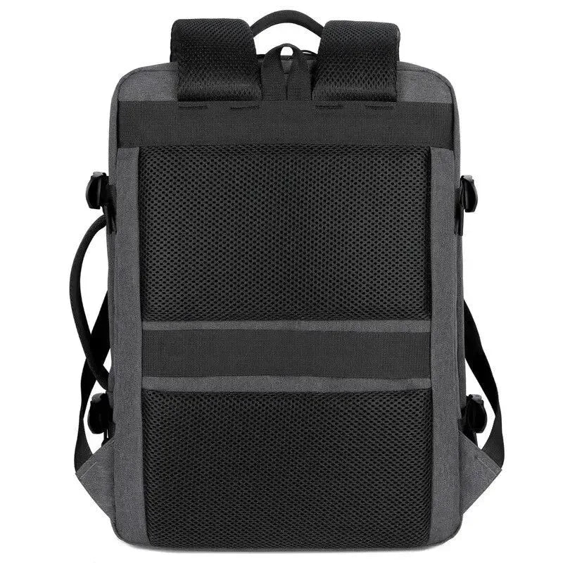 Classic Travel Backpack: Timeless Style and Practicality Combined - Trekker Essentials