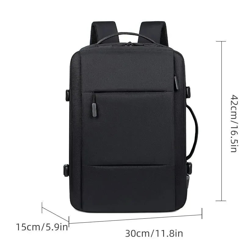 Classic Travel Backpack: Timeless Style and Practicality Combined - Trekker Essentials