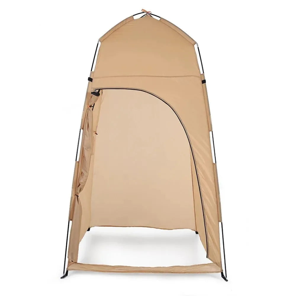 Clearance Sale Portable Privacy Shower Tent - Pop Up Camping Toilet Tent, Outdoor Changing Room - Trekker Essentials