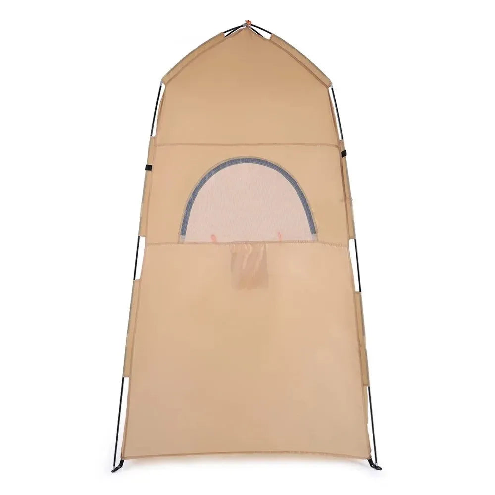 Clearance Sale Portable Privacy Shower Tent - Pop Up Camping Toilet Tent, Outdoor Changing Room - Trekker Essentials