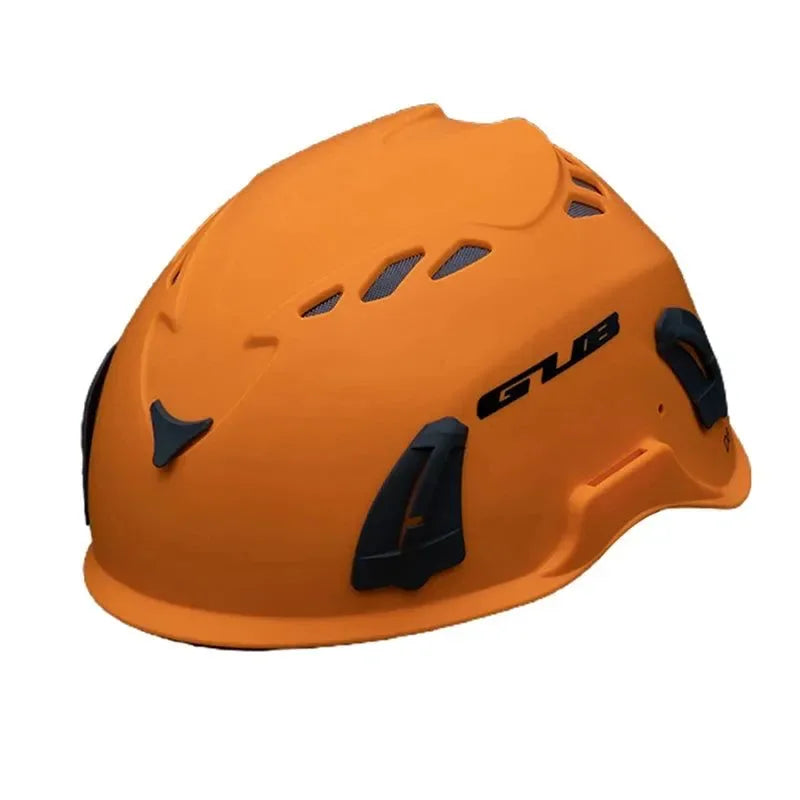 Climbing and Outdoor Sports Safety Helmet - Breathable, Lightweight, Unisex Protective Gear - Trekker Essentials