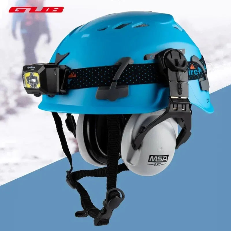 Climbing and Outdoor Sports Safety Helmet - Breathable, Lightweight, Unisex Protective Gear - Trekker Essentials