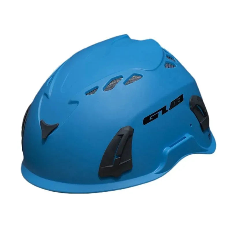 Climbing and Outdoor Sports Safety Helmet - Breathable, Lightweight, Unisex Protective Gear - Trekker Essentials