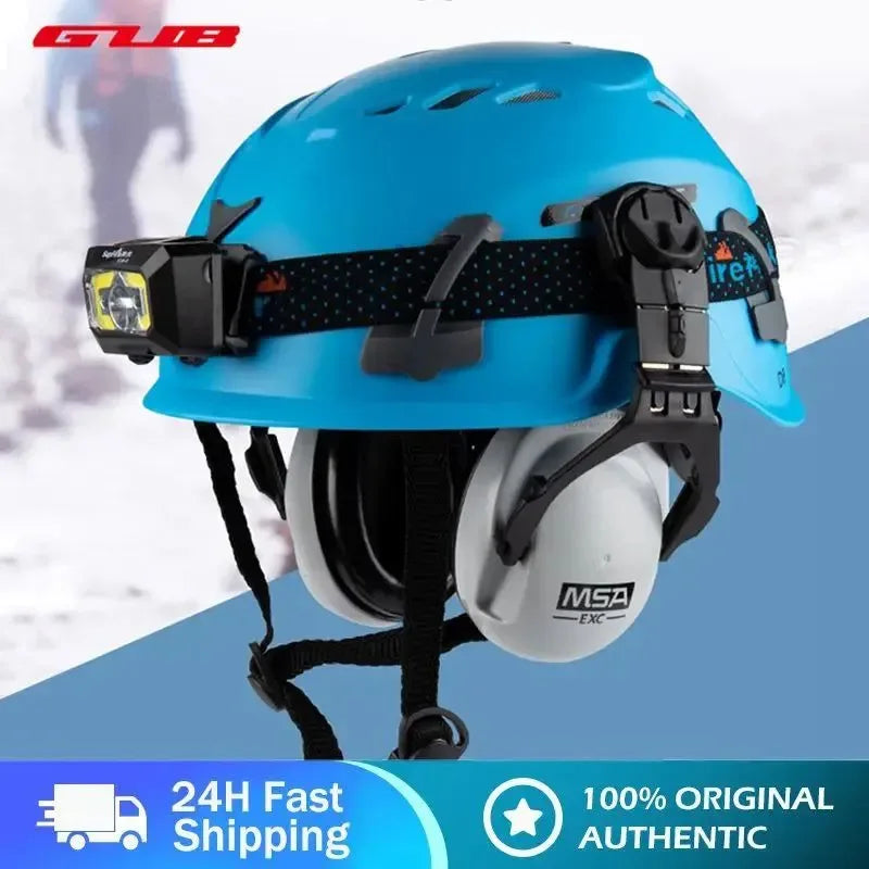Climbing Helmet Safety Breathable Equipment - Outdoor Sports Camping Hiking Riding Cycling Helmet - Trekker Essentials
