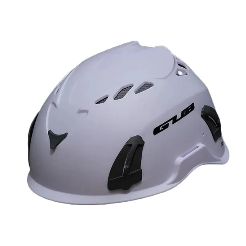 Climbing Helmet Safety Breathable Equipment - Outdoor Sports Camping Hiking Riding Cycling Helmet - Trekker Essentials