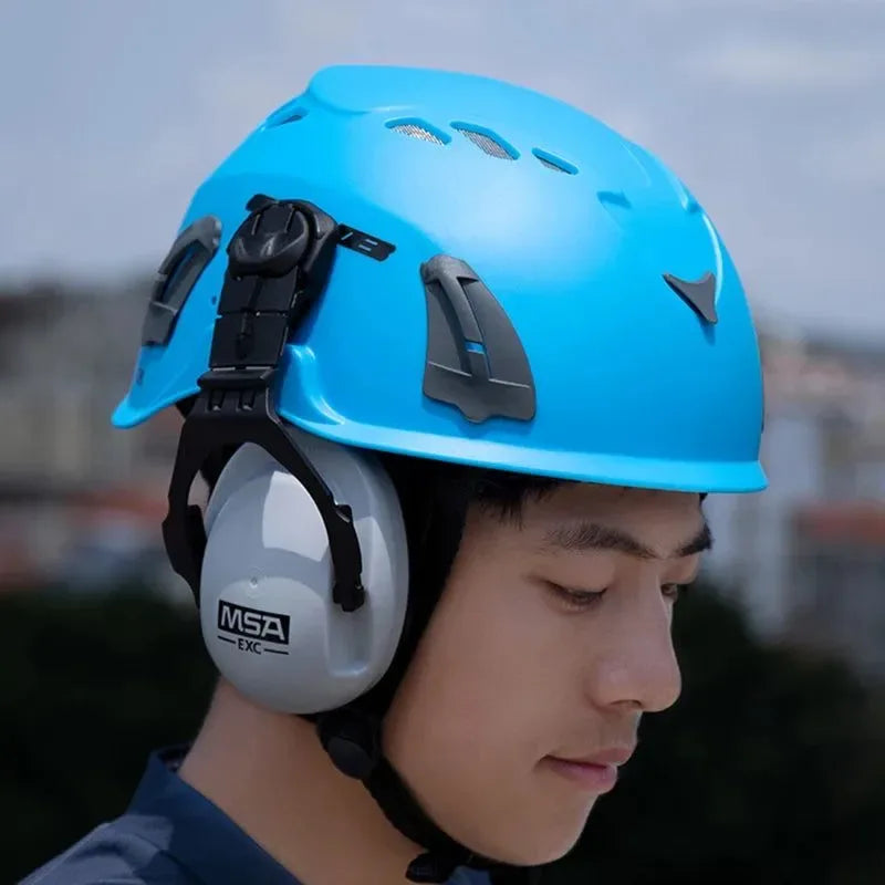 Climbing Helmet Safety Breathable Equipment - Outdoor Sports Camping Hiking Riding Cycling Helmet - Trekker Essentials