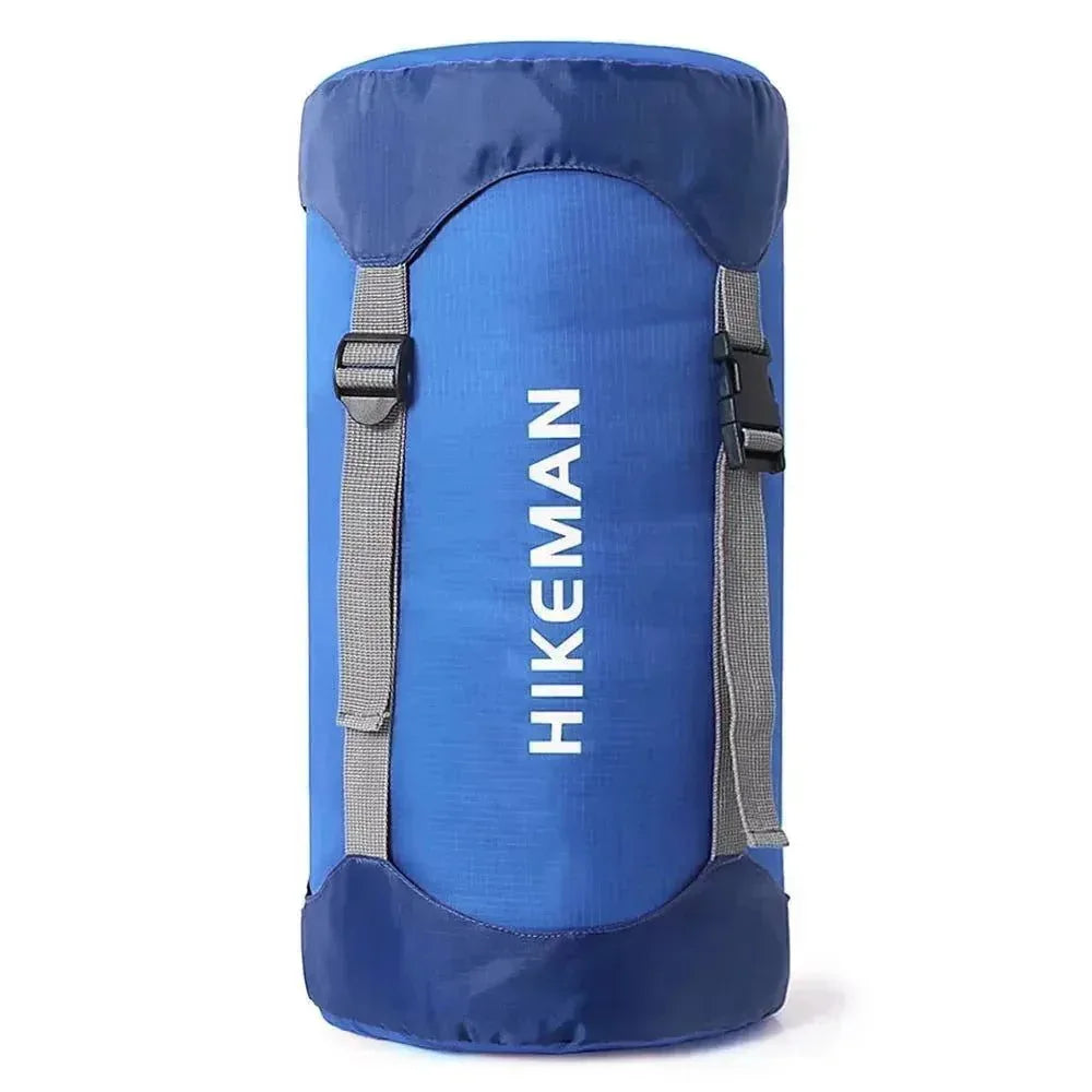 Compression Sack Stuff Sack Water-Resistant & Ultralight Outdoor Storage Bag for Camping Hiking - Trekker Essentials