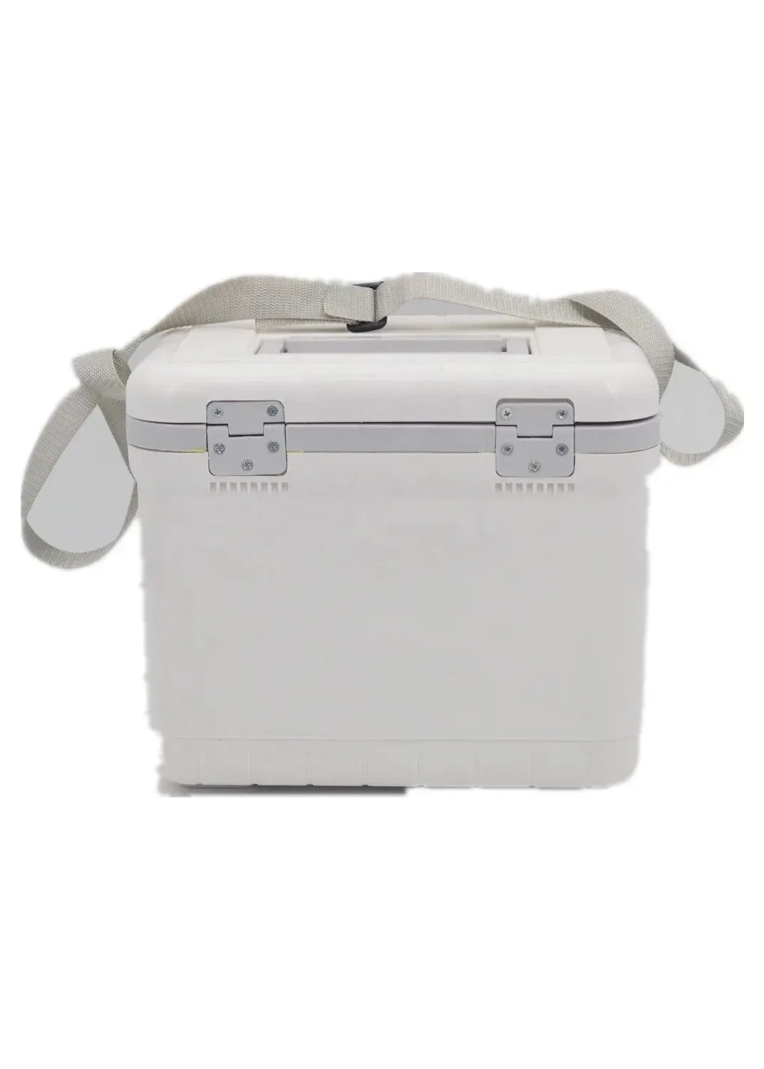 Custom Insulated Vaccine Ice Cooler Box - Large Capacity, Thermal Protection - Trekker Essentials