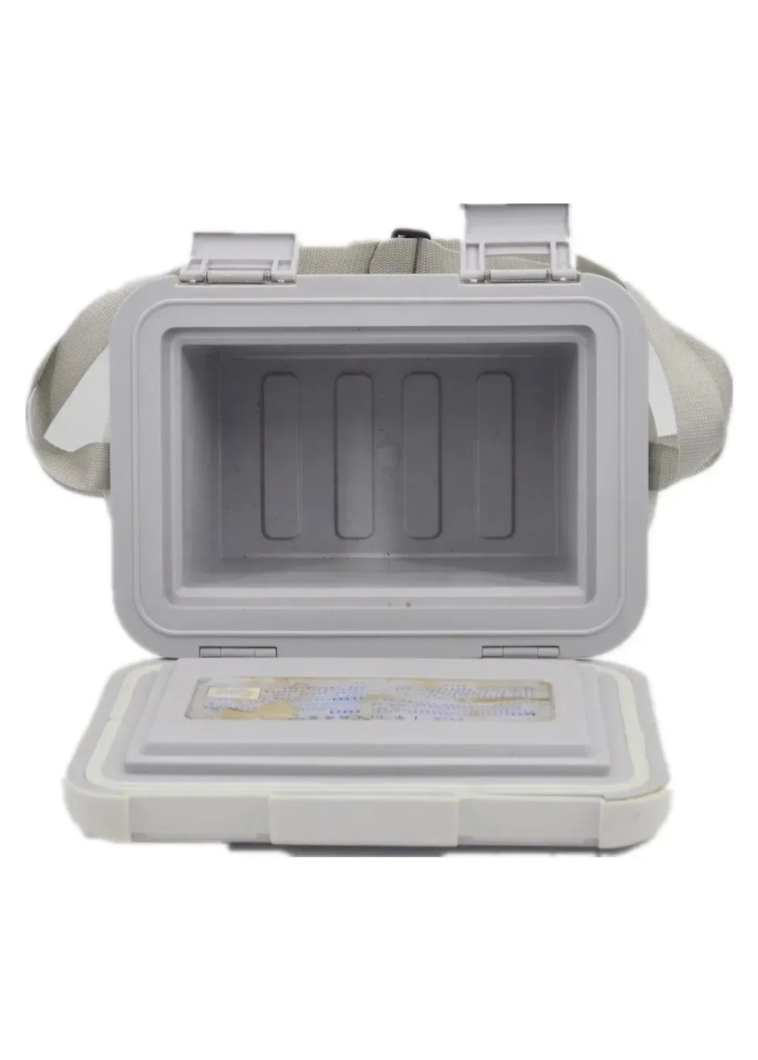Custom Insulated Vaccine Ice Cooler Box - Large Capacity, Thermal Protection - Trekker Essentials