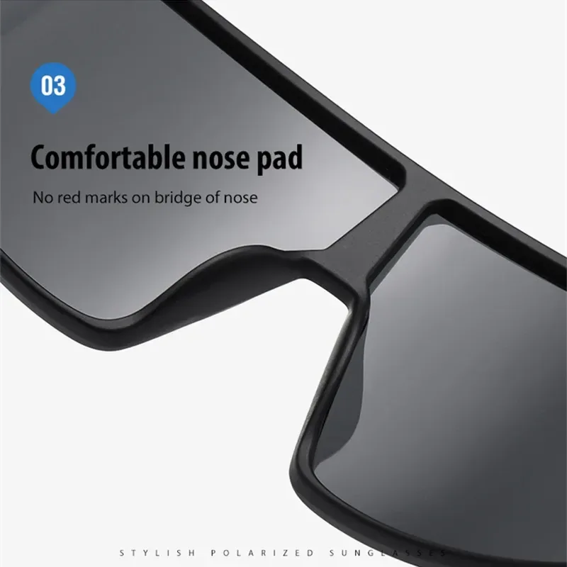 Cycling Glasses Men Polarized Sunglasses Women Mountain Bike Road Eyewear UV400 New Bicycle Riding Outdoor Sports Hiking Goggles - Trekker Essentials