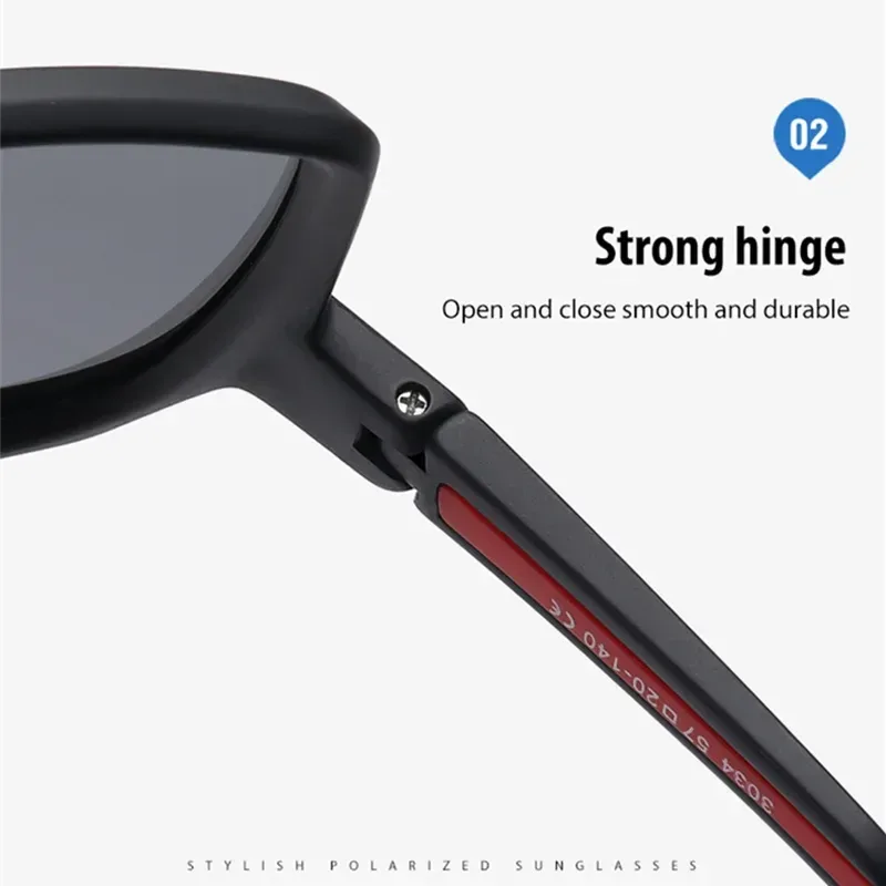 Cycling Glasses Men Polarized Sunglasses Women Mountain Bike Road Eyewear UV400 New Bicycle Riding Outdoor Sports Hiking Goggles - Trekker Essentials