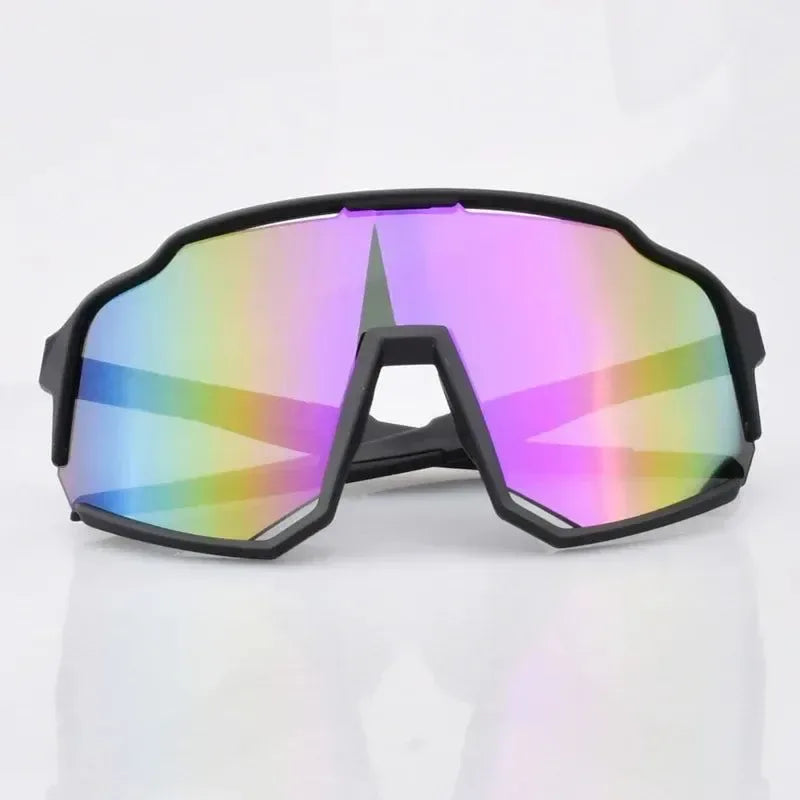 Cycling Sun Protection Glasses – UV Protection for Men and Women - Trekker Essentials