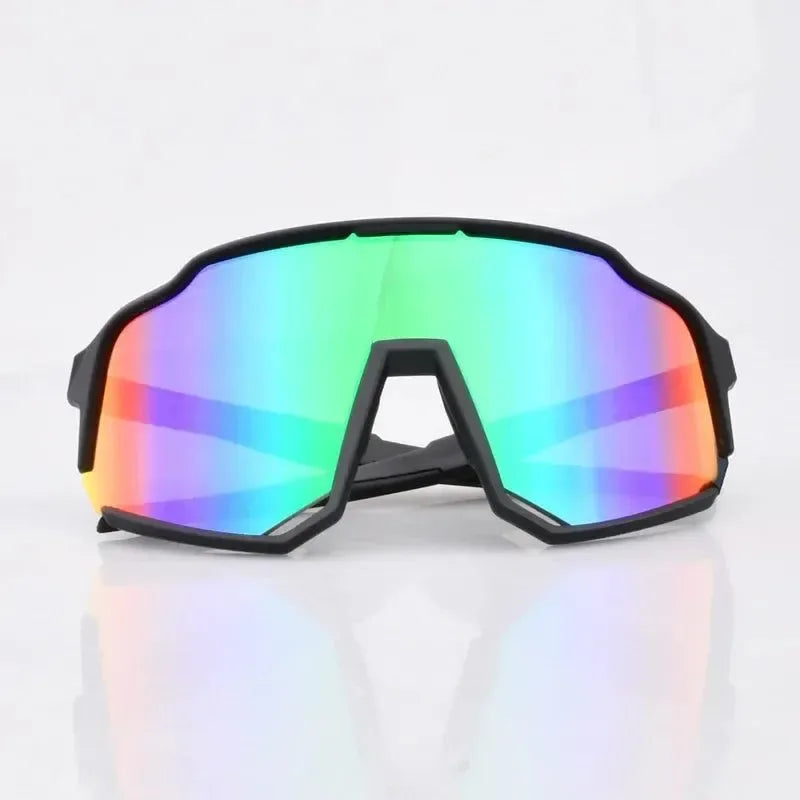 Cycling Sun Protection Glasses – UV Protection for Men and Women - Trekker Essentials