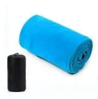 Dimir Camping Sleeping Bag Liner - Ultralight Polar Fleece - Trekker Essentials