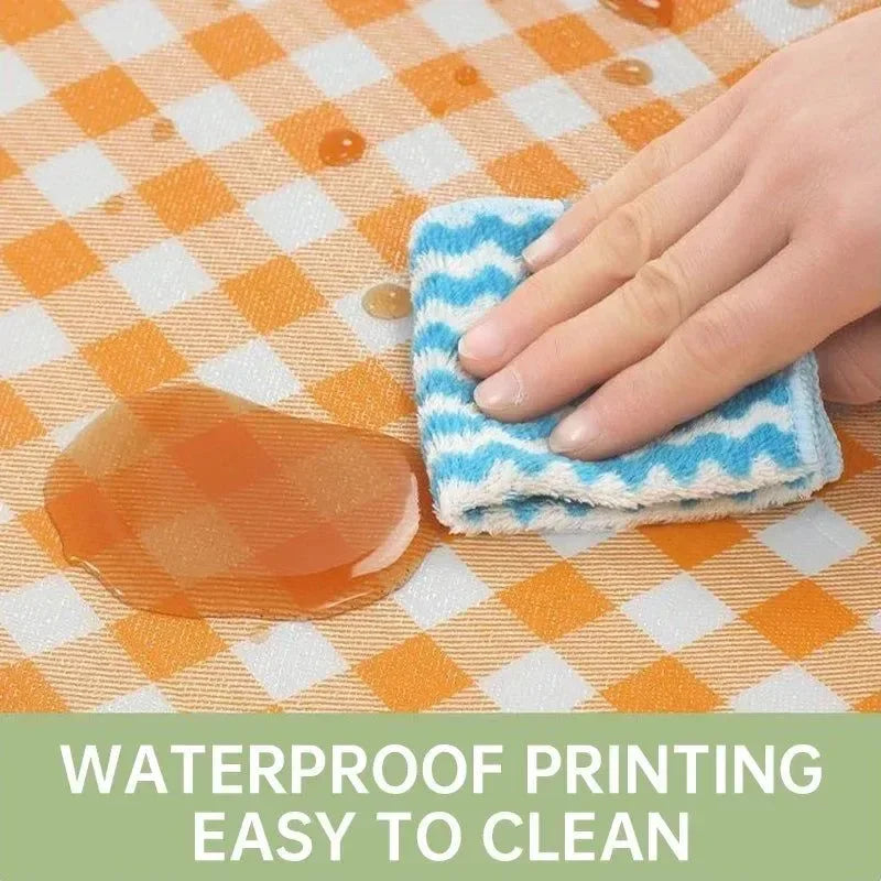 Double-Sided Waterproof Picnic Mat - Aluminum Film Camping & Beach Mat (3 Sizes) - Trekker Essentials