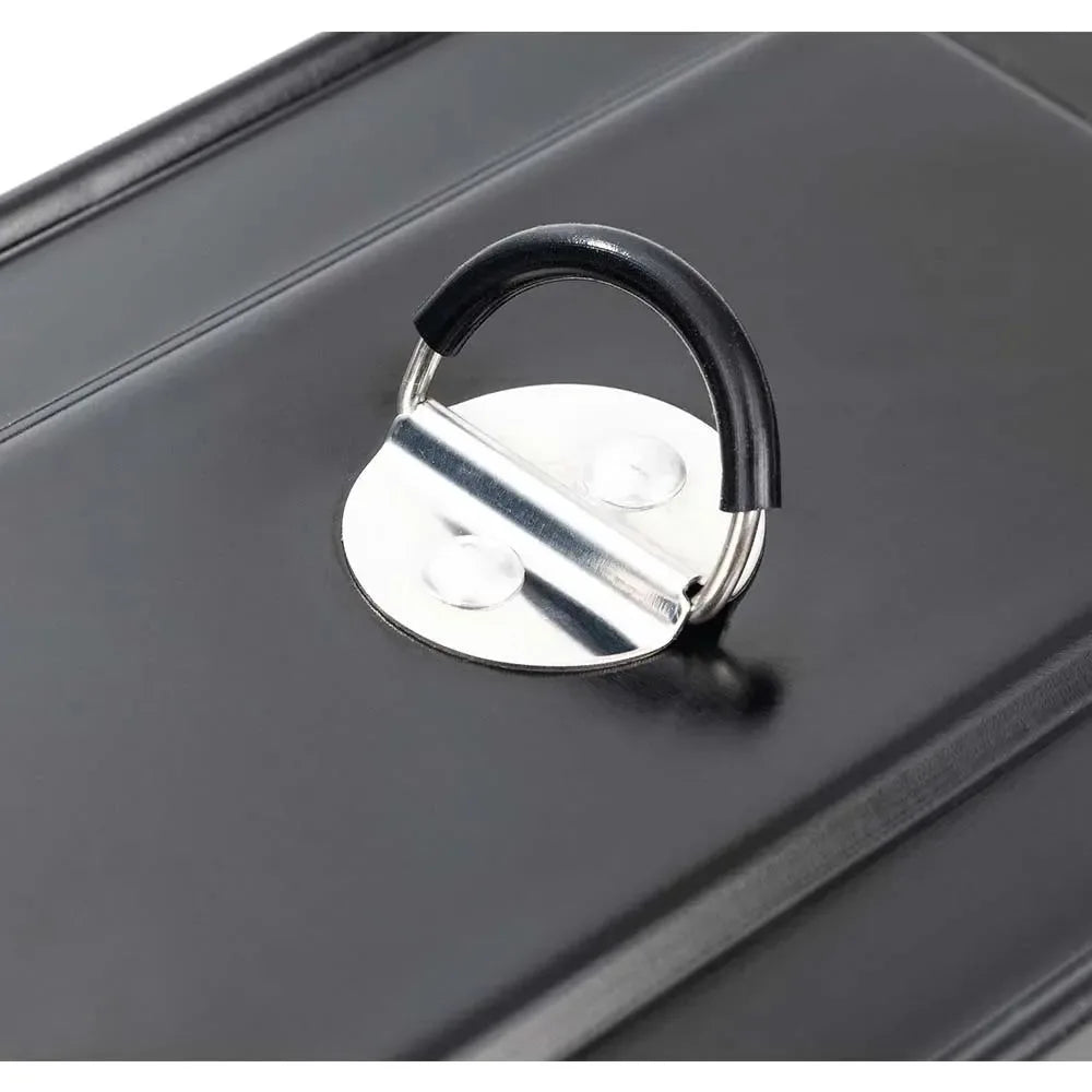 Durable Aluminum Alloy Lunch Box – Lightweight Picnic & Camping Food Storage Container - Trekker Essentials