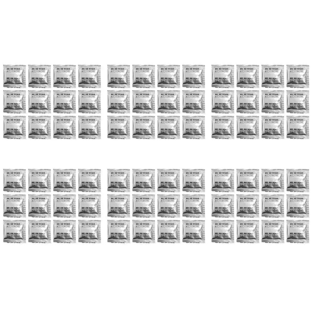 Eco Absorbent Gel & Deodorizing Powder - 120-12PCS Camping Toilet Chemicals for Liquid Waste Gelling, Portable Toilet, Emergency Waste Treatment - Trekker Essentials