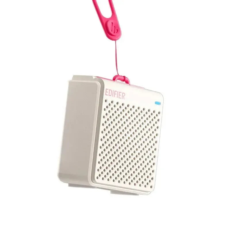 Edifier Portable Bluetooth Speaker - Lightweight 70g, 8H Playback, Waterproof, Wireless Stereo for Camping and Walking - Trekker Essentials