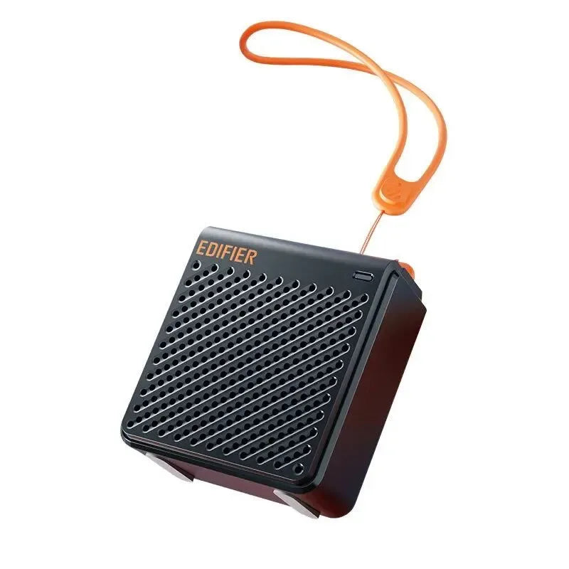 Edifier Portable Bluetooth Speaker - Lightweight 70g, 8H Playback, Waterproof, Wireless Stereo for Camping and Walking - Trekker Essentials