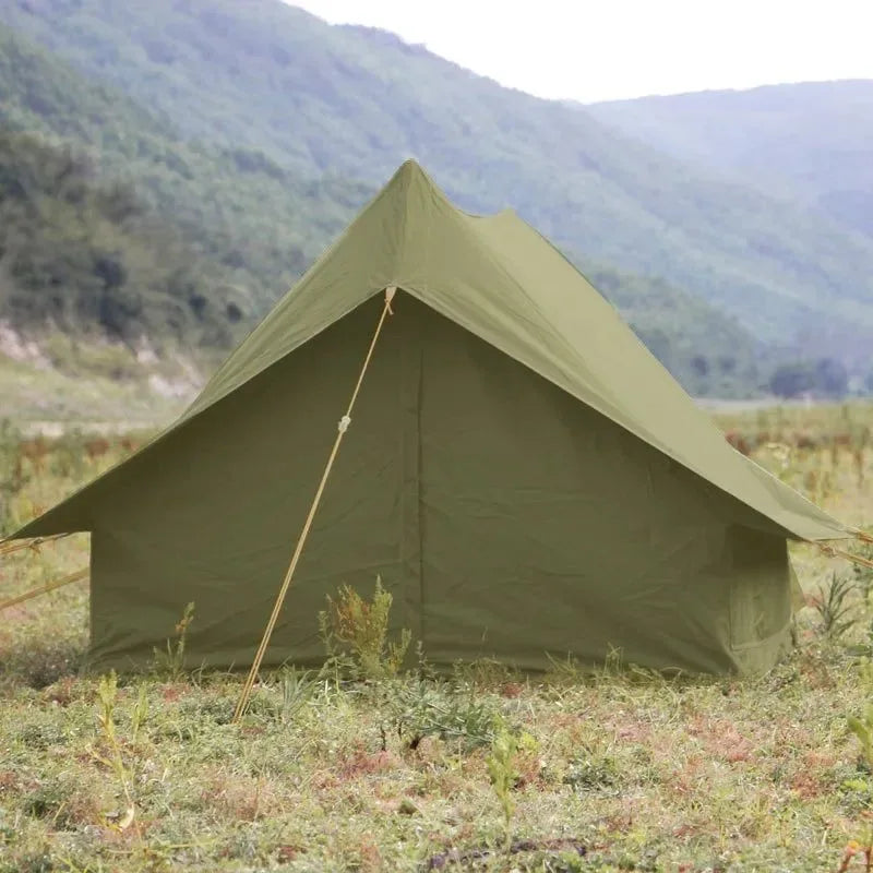 Emergency Tent for Outdoor Survival and Camping - Trekker Essentials