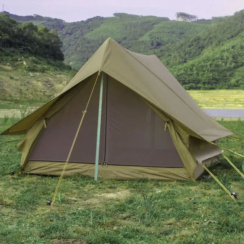 Emergency Tent for Outdoor Survival and Camping - Trekker Essentials