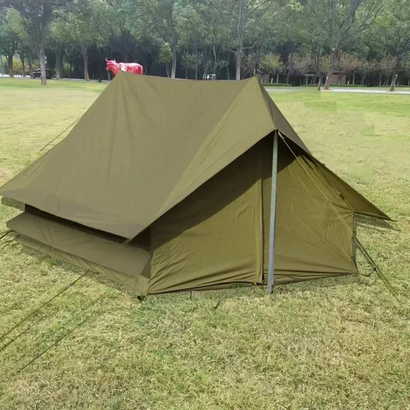 Emergency Tent for Outdoor Survival and Camping - Trekker Essentials