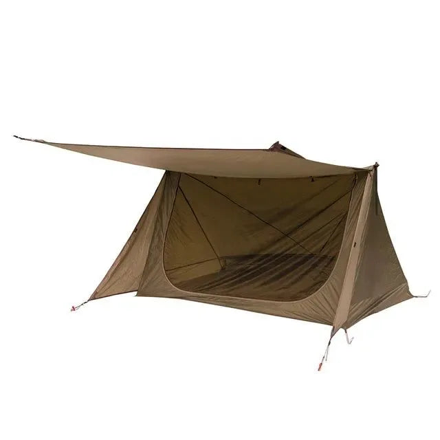 Extralight 3-Season 2-Person Tent - Portable Shelter for Camping and Hiking - Trekker Essentials
