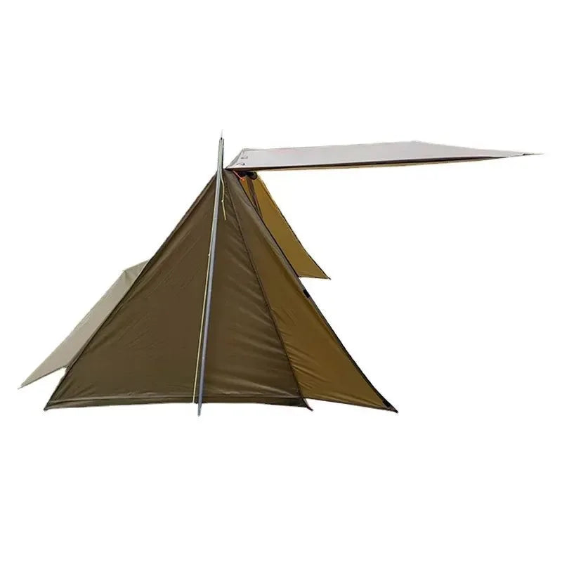Extralight 3-Season 2-Person Tent - Portable Shelter for Camping and Hiking - Trekker Essentials