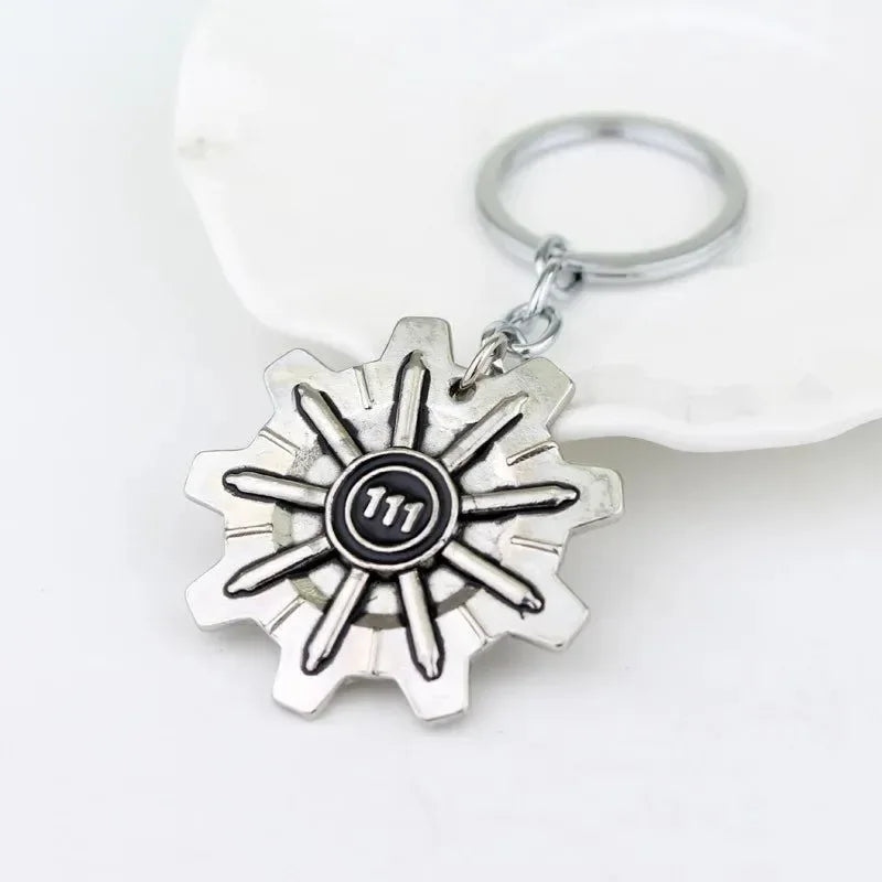 Fall-Out Game TV Series Pin Badge - Classic Cosplay Enamel Brooch Jewelry - Trekker Essentials