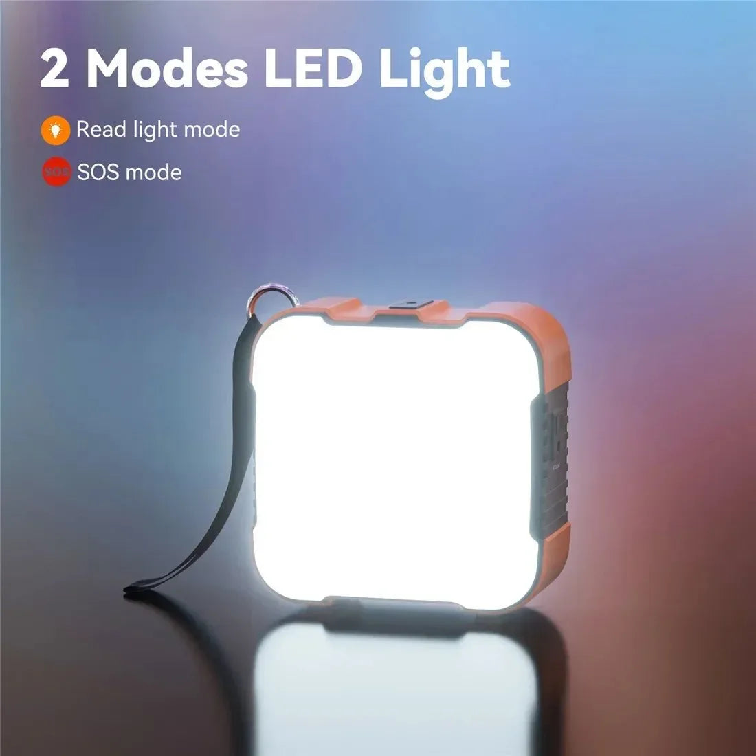 FF Flashfish A101 Mini 120W Portable Power Station — 98Wh Solar Generator with LED & USB for Travel, Camping, Airplanes - Trekker Essentials