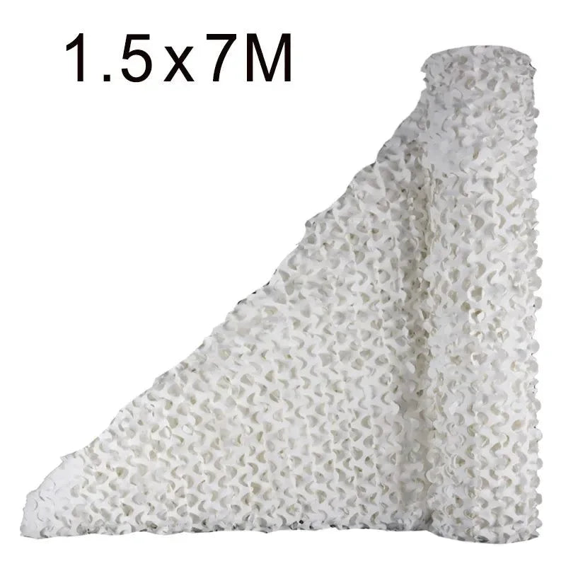 Fire Retardant Hunting Military Camouflage Nets - Trekker Essentials