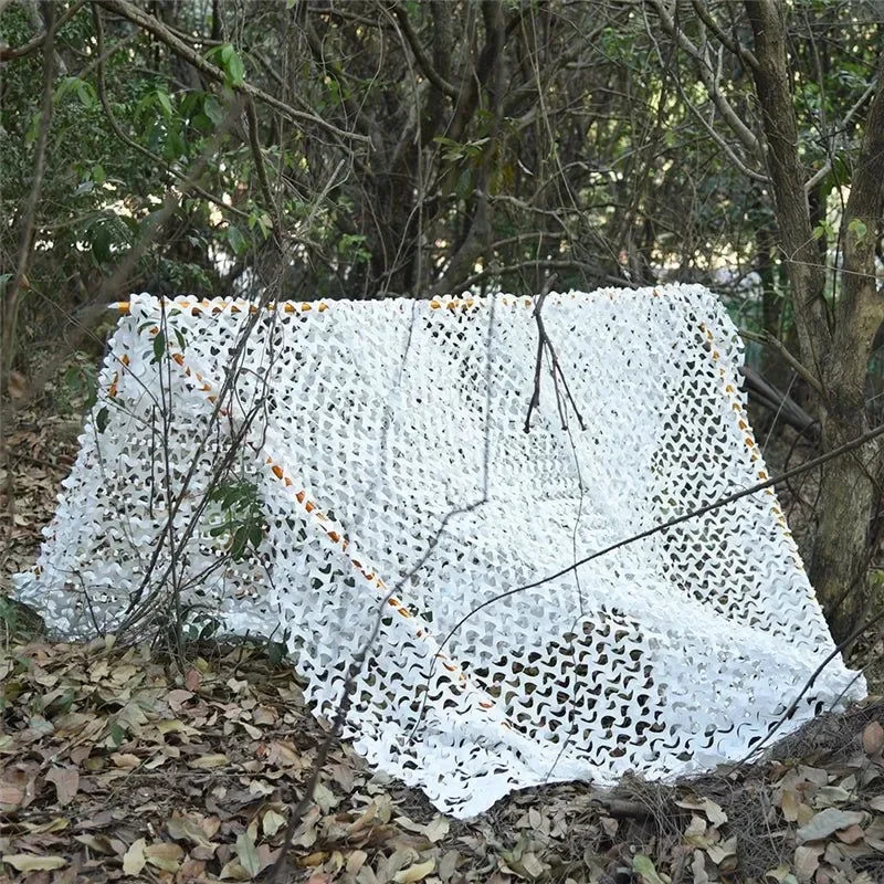 Fire Retardant Hunting Military Camouflage Nets - Trekker Essentials