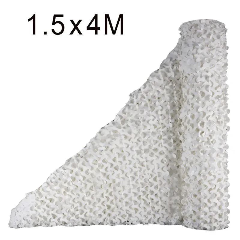 Fire Retardant Hunting Military Camouflage Nets - Trekker Essentials