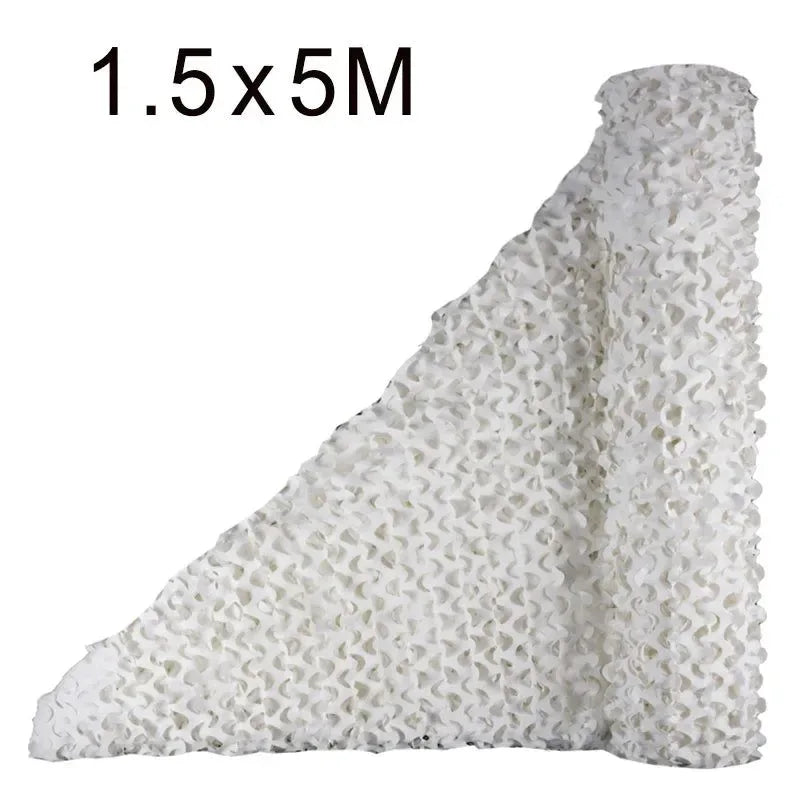 Fire Retardant Hunting Military Camouflage Nets - Trekker Essentials