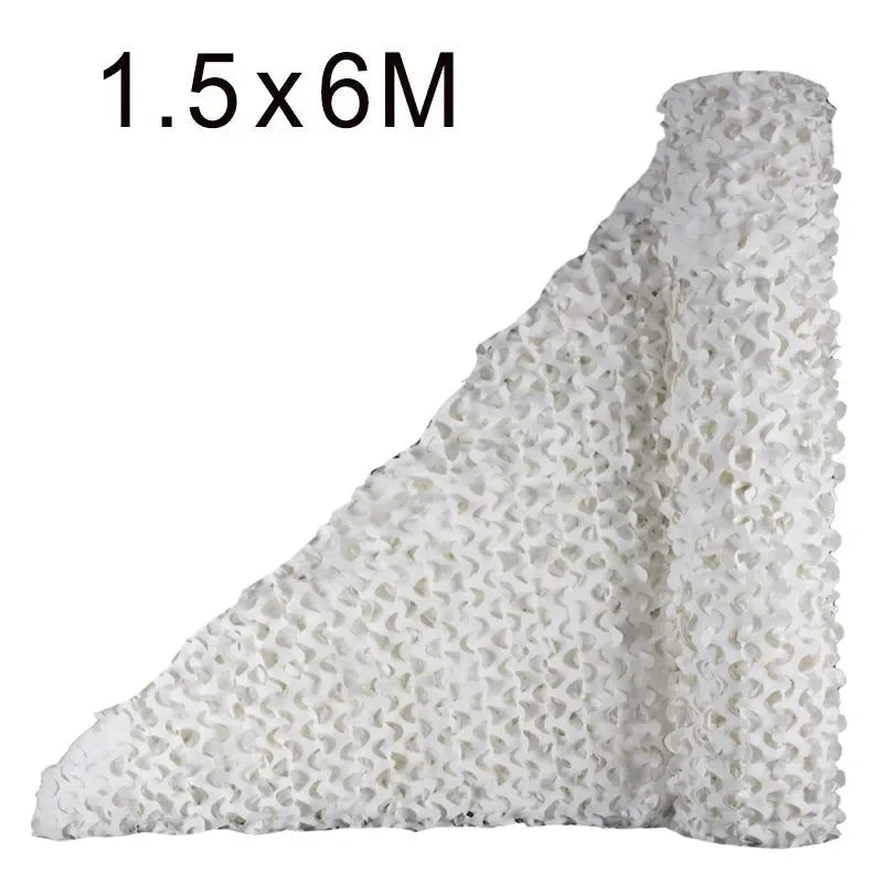 Fire Retardant Hunting Military Camouflage Nets - Trekker Essentials