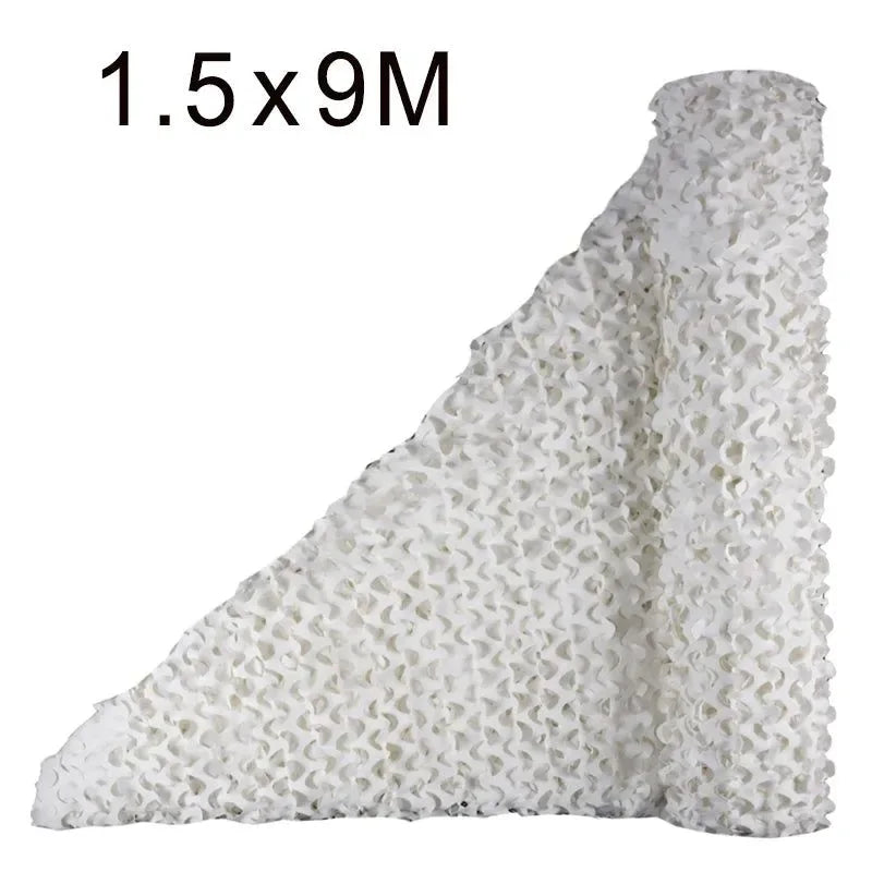 Fire Retardant Hunting Military Camouflage Nets - Trekker Essentials