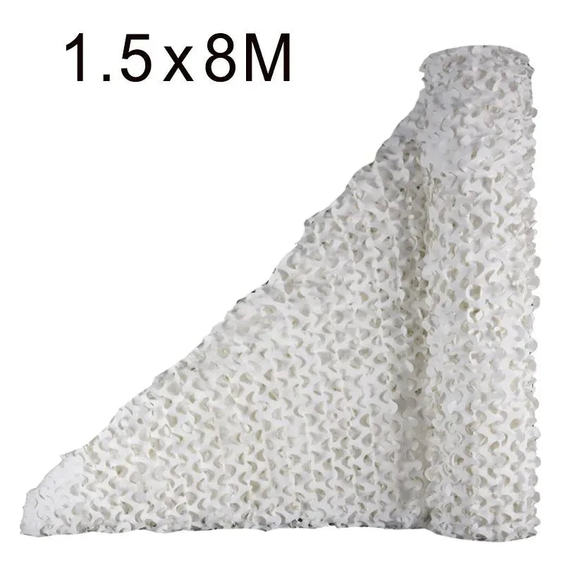 Fire Retardant Hunting Military Camouflage Nets - Trekker Essentials