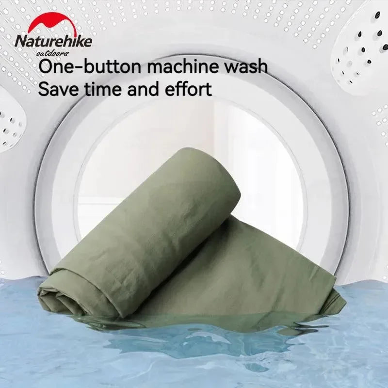 Fireworks Ultralight Thermal Sleeping Bag Liner - Velvet Lining, Summer Mummy Insert - Trekker Essentials