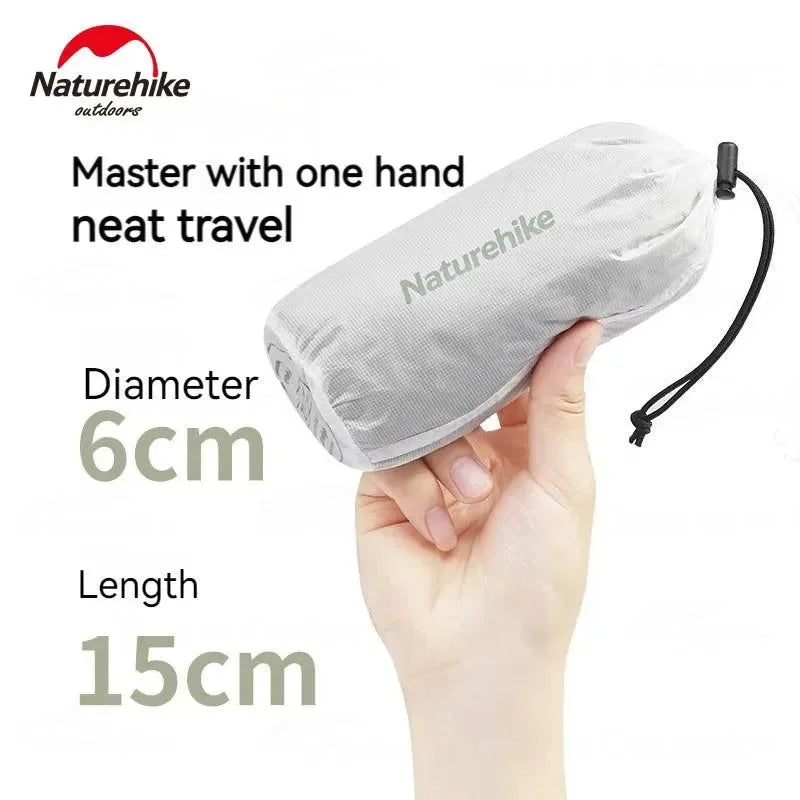 Fireworks Ultralight Thermal Sleeping Bag Liner - Velvet Lining, Summer Mummy Insert - Trekker Essentials
