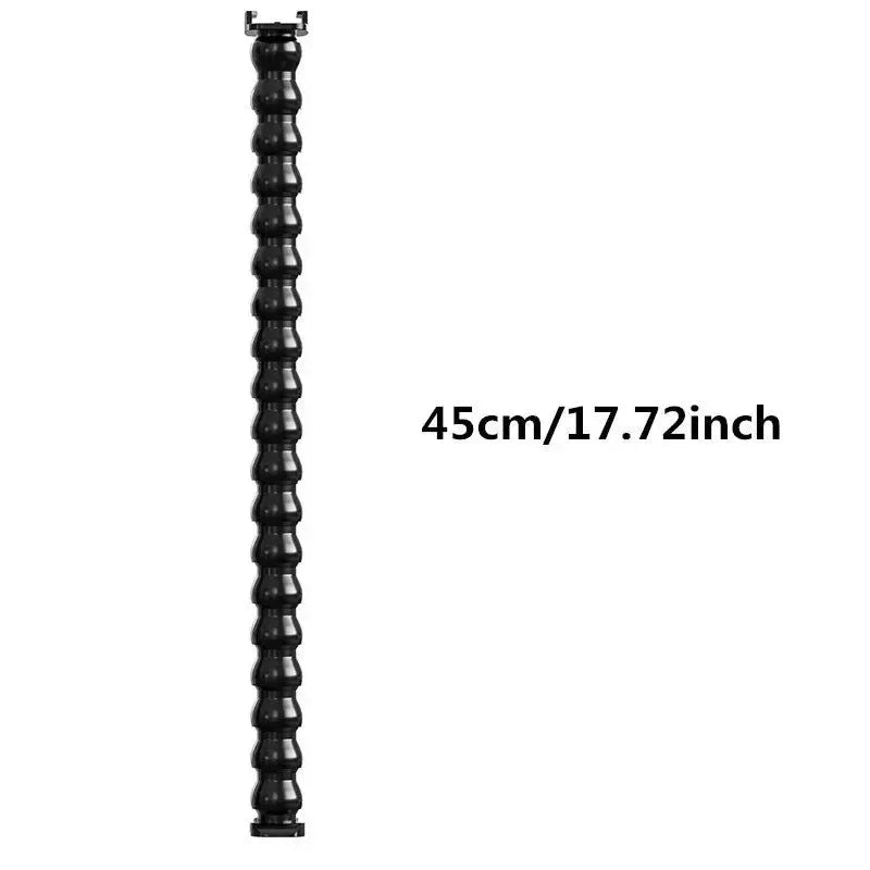 Flex Clamp Arm Mount – Adjustable Gooseneck Clip Bracket for GoPro Hero 12/11/10/9/8/7, DJI & Insta360 Cameras - Trekker Essentials