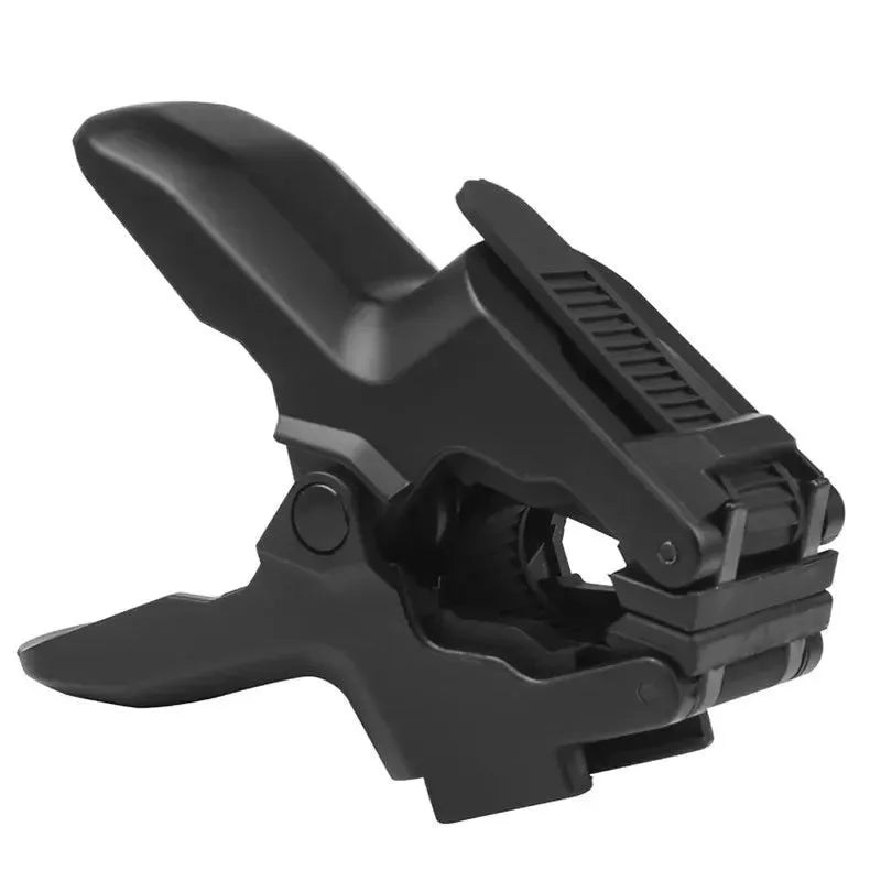 Flex Clamp Arm Mount – Adjustable Gooseneck Clip Bracket for GoPro Hero 12/11/10/9/8/7, DJI & Insta360 Cameras - Trekker Essentials